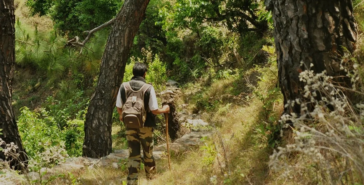 Trekking Around
